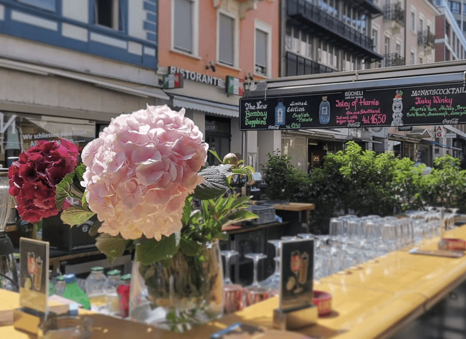 Bücheli Cafe Bar Lounge