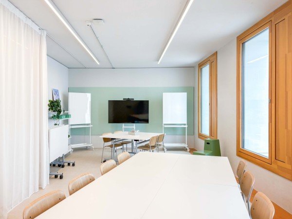 FlexOffice Zürich JED