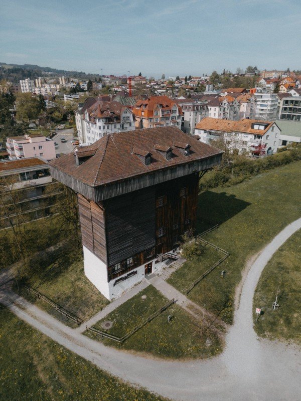 Tröckneturm St. Gallen