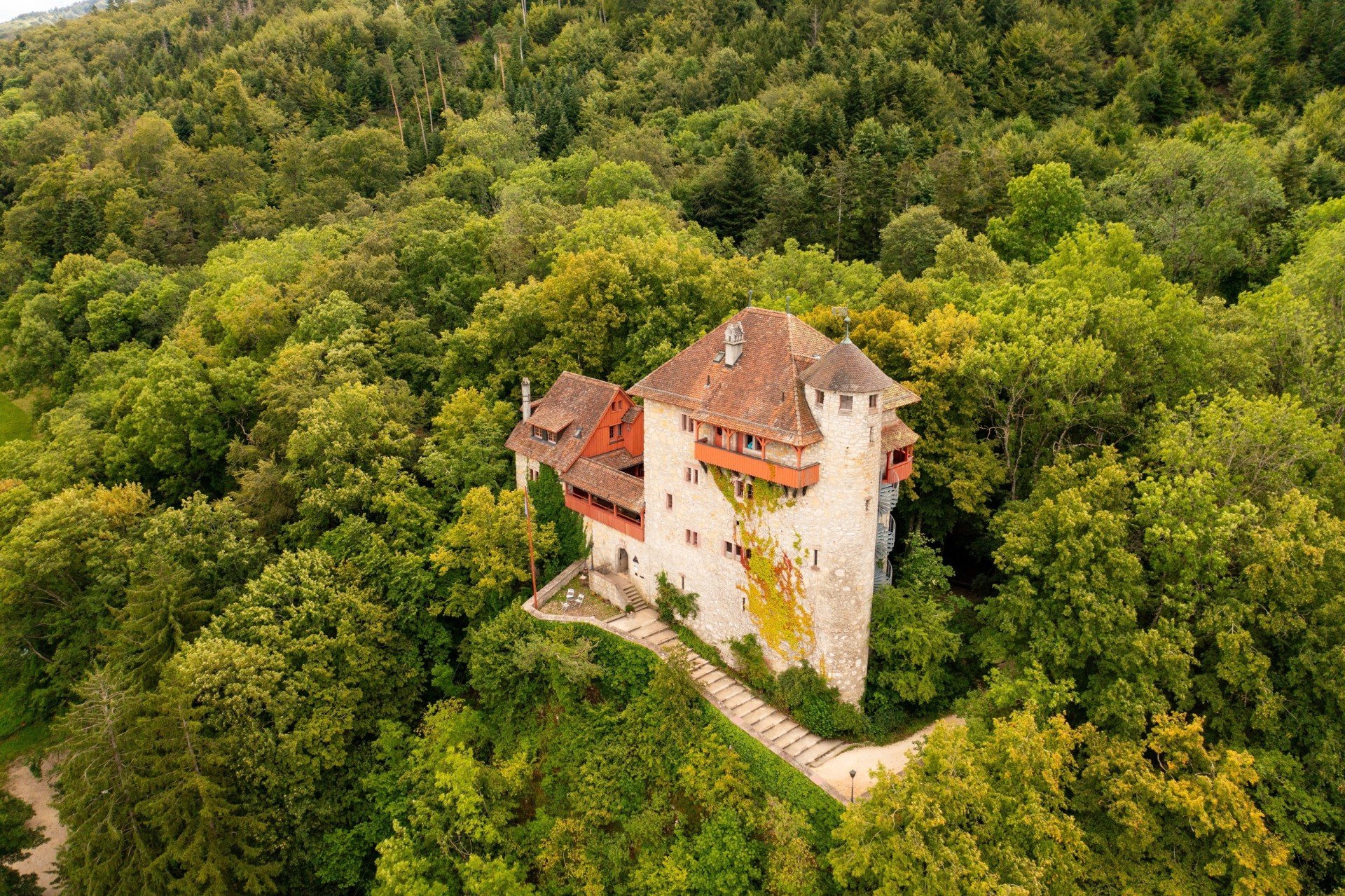 Jugendherberge Mariastein