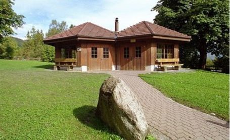 Schmidmatta Wilderswil Pavillon