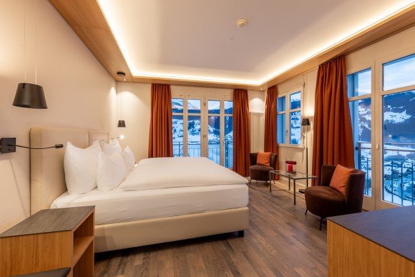 Belvedere Swiss Quality Hotel Grindelwald
