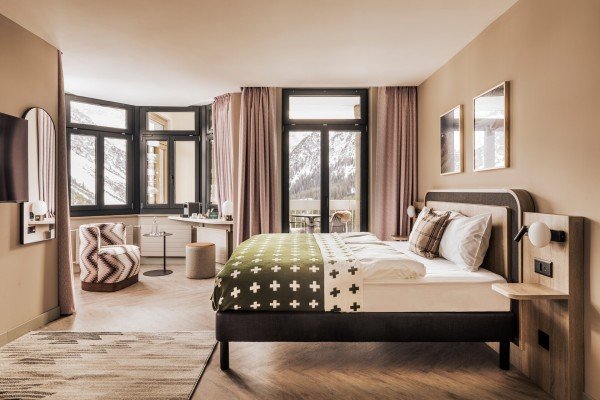 Altein Arosa, a Faern Collection Resort