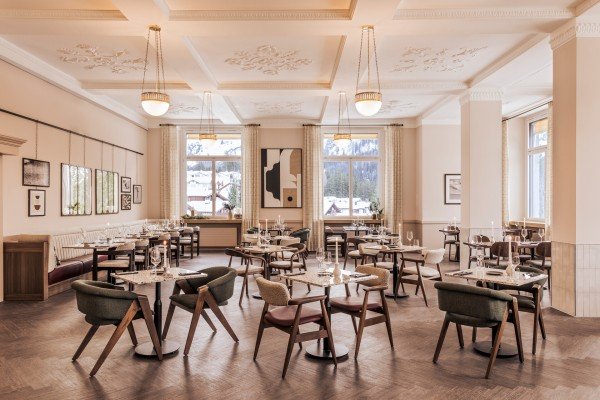 Altein Arosa, a Faern Collection Resort