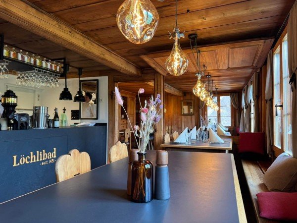 Restaurant & Hotel Löchlibad