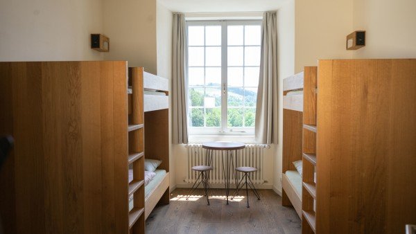 Jugendherberge Schloss Burgdorf