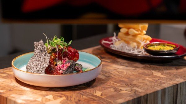 Hotel Rothaus Luzern / Pikante Peruvian Cuisine