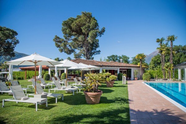 Parkhotel Delta, Wellbeing Resort