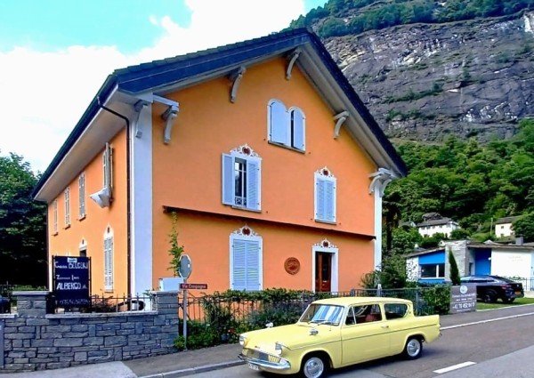 Casa Belgeri