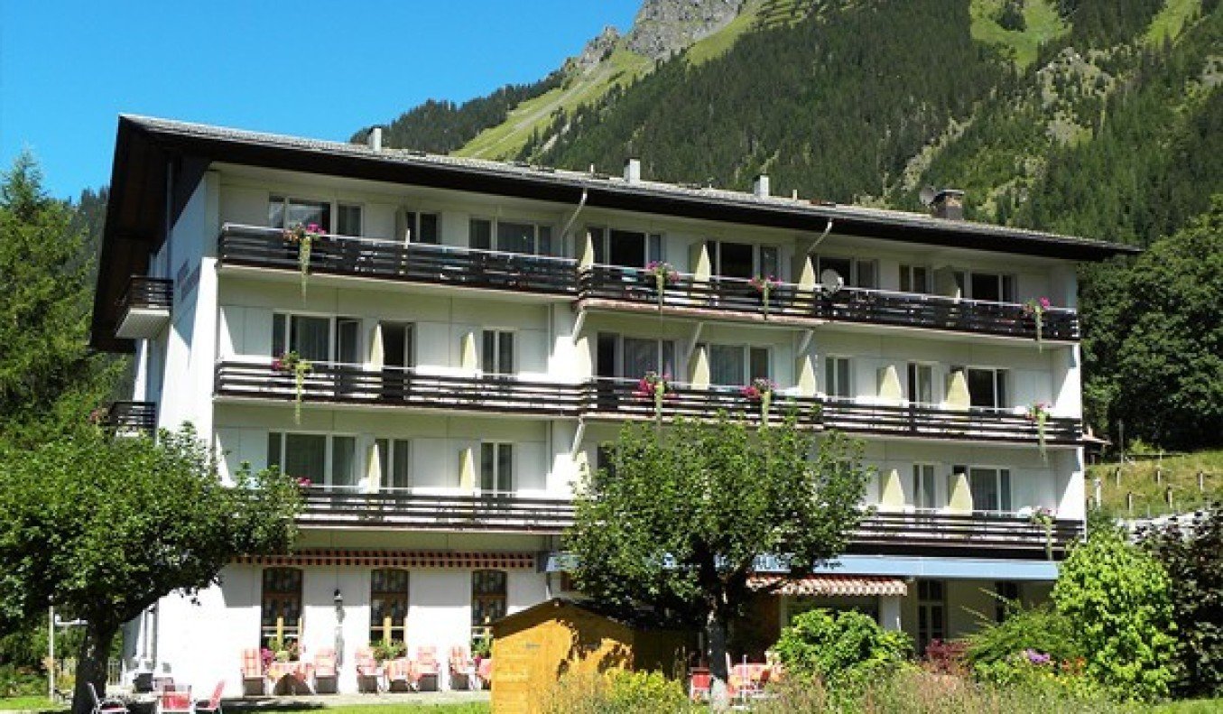 Hotel Brunner Wengen