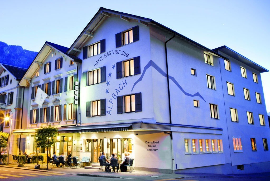Hotel Alpbach****