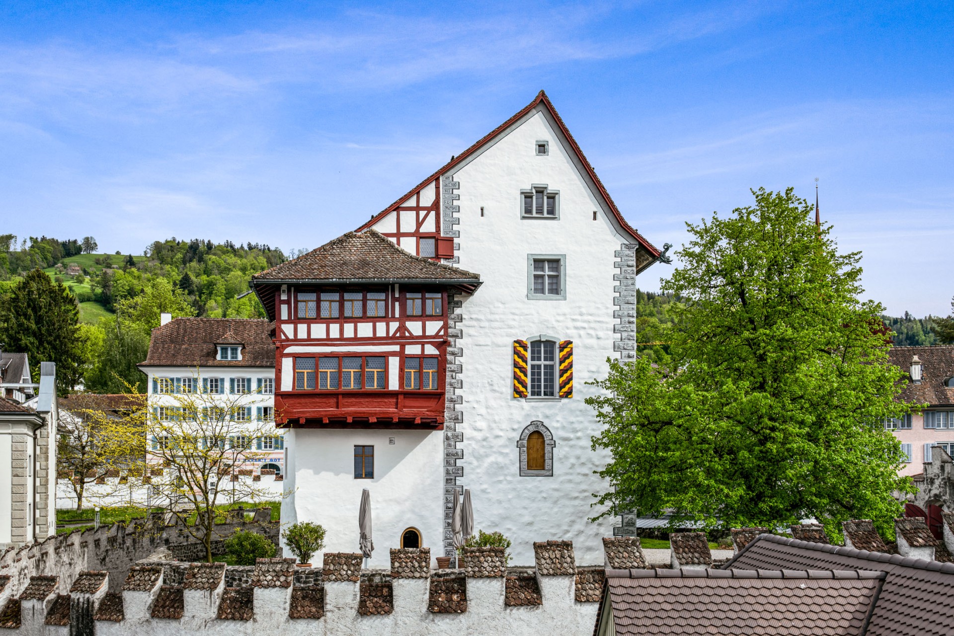 Museum Burg Zug