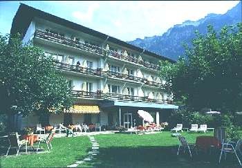 Hotel Brunner Wengen