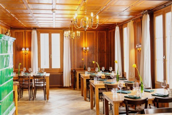 Pilgerhaus Maria-Rickenbach
