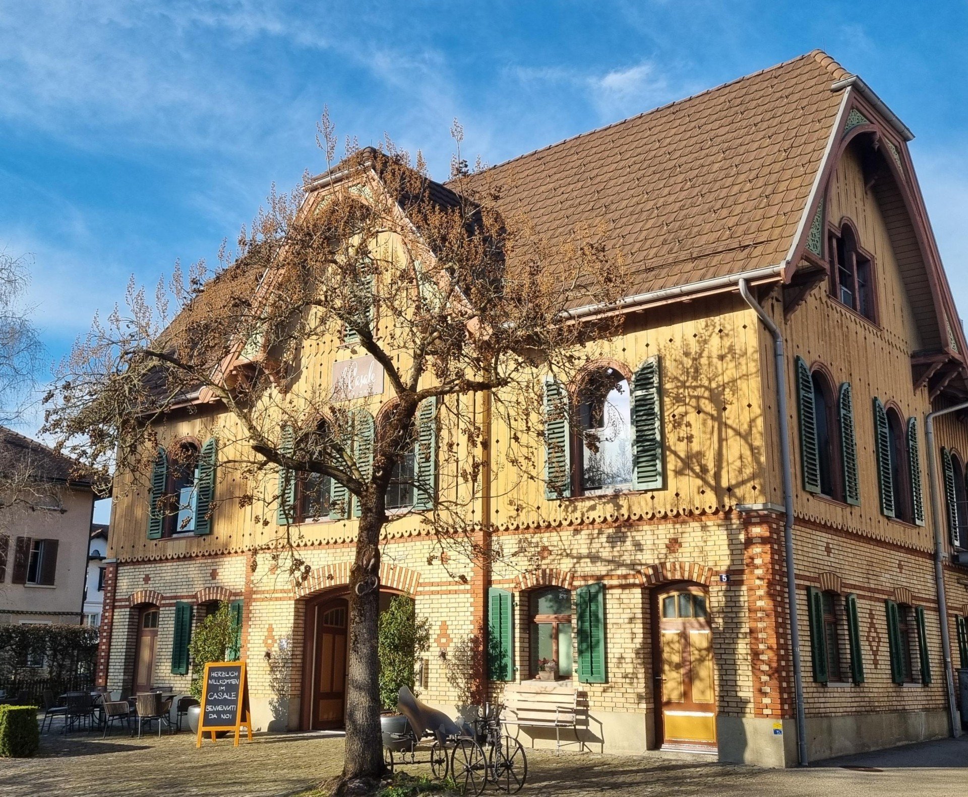 Ristorante il Casale