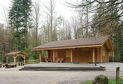 Waldhaus Spichigwald Aarwangen