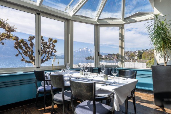 Hotel Central am See