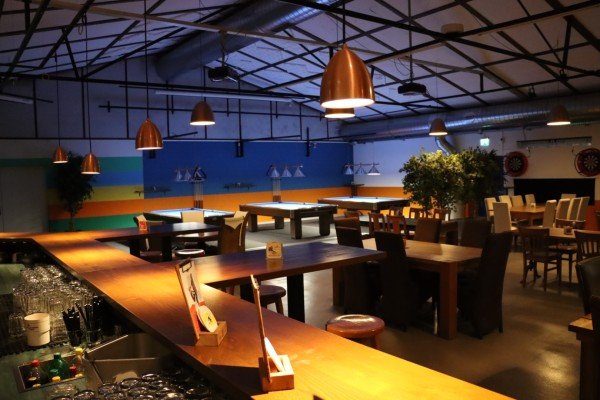 Break Bar