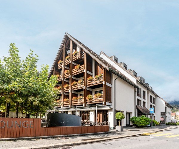 Tailormade Hotel KRONE Sarnen