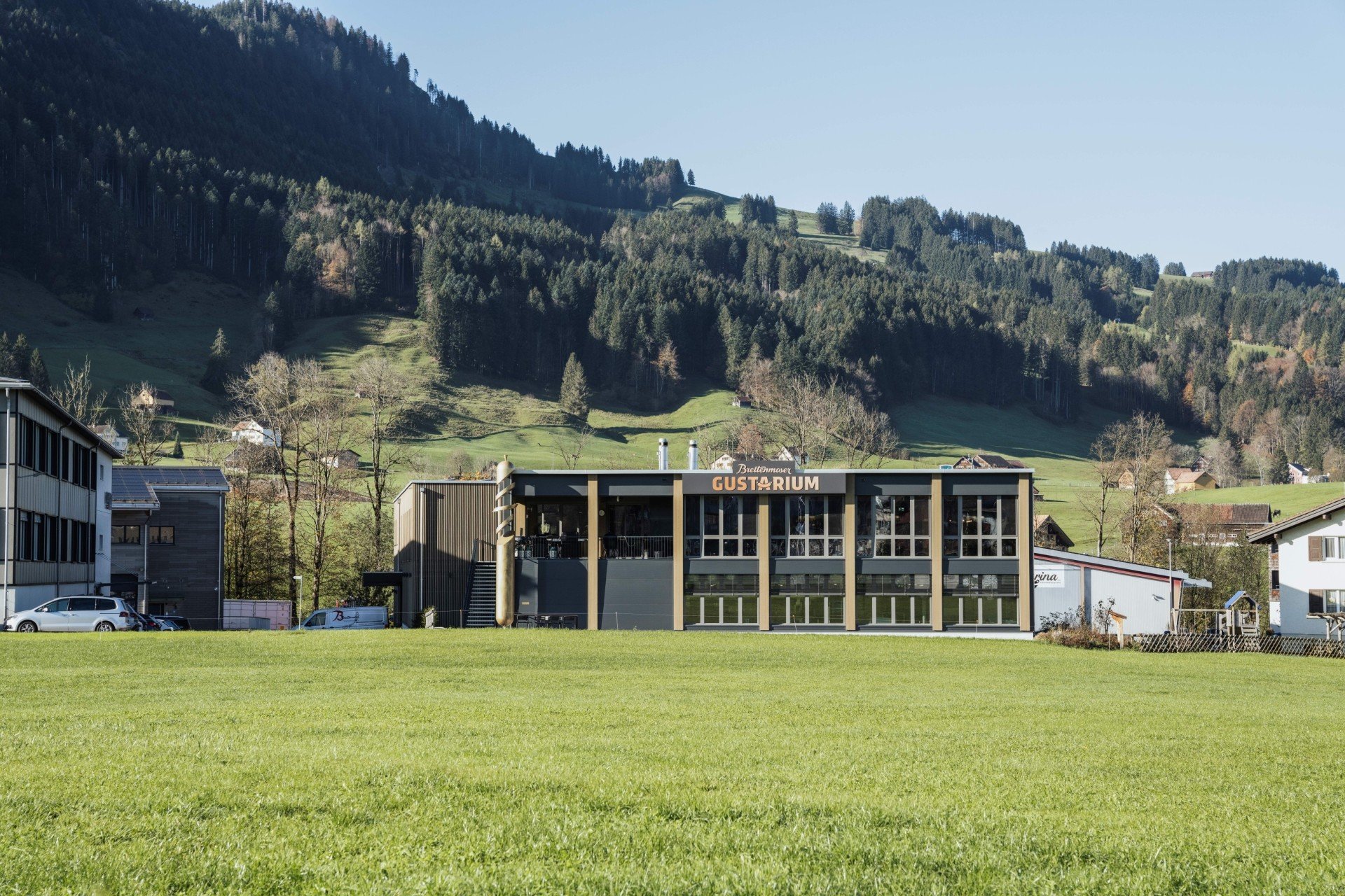 Breitenmoser Gustarium