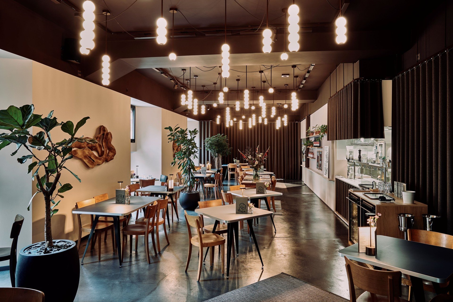 LOI - Vegetarian Bistro