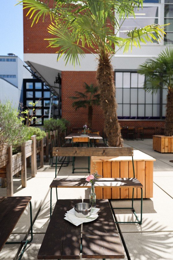 LOI - Vegetarian Bistro