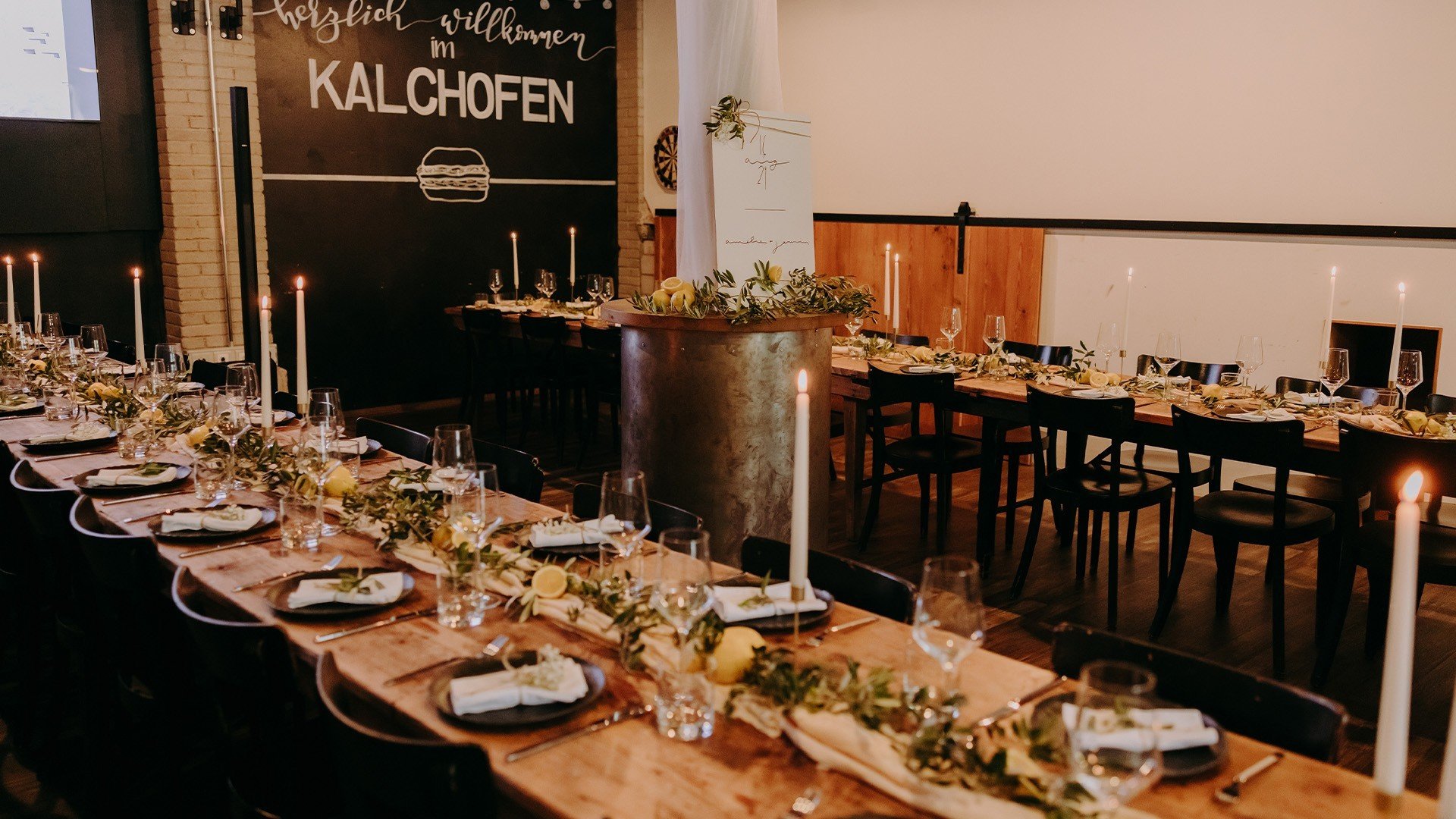 Kalchofen Eventhouse