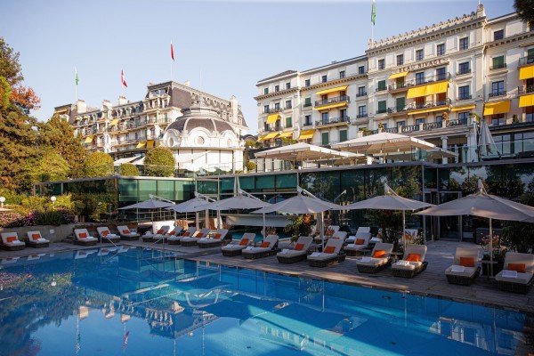 Beau-Rivage Palace