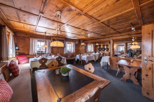 Genusslocations, Berg­führer Restaurant