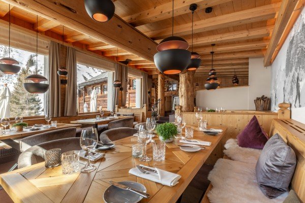 Bergführer Restaurant