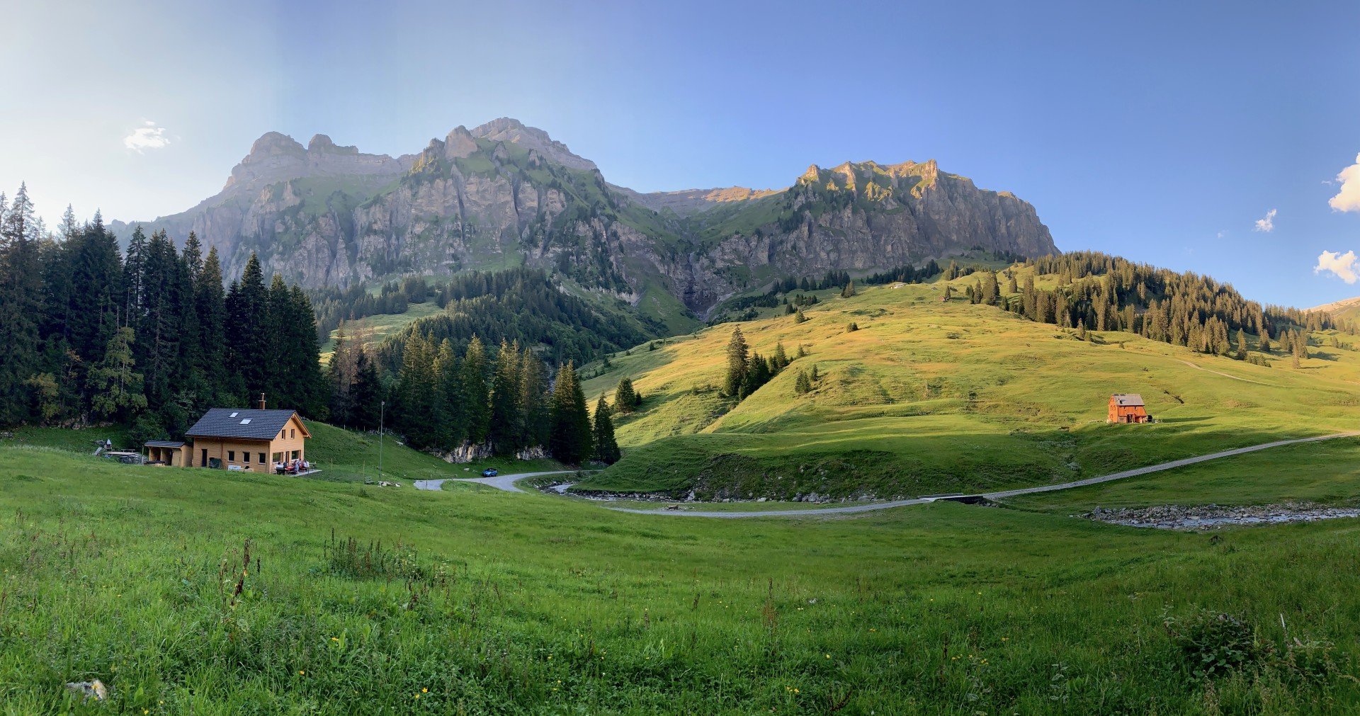 Berghaus Pragelblick