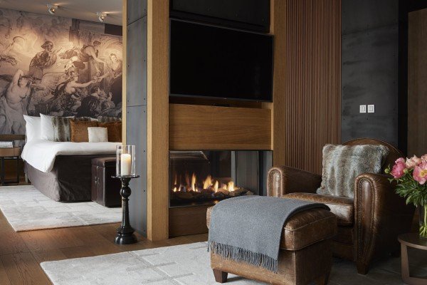The Chedi Andermatt
