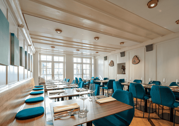 Restaurant ZOE