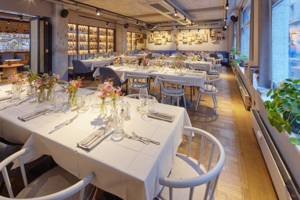 Genusslocations, Restaurant Röschtigrabe