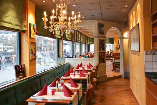 Genusslocations, Al Capone Steakhouse & Restaurant
