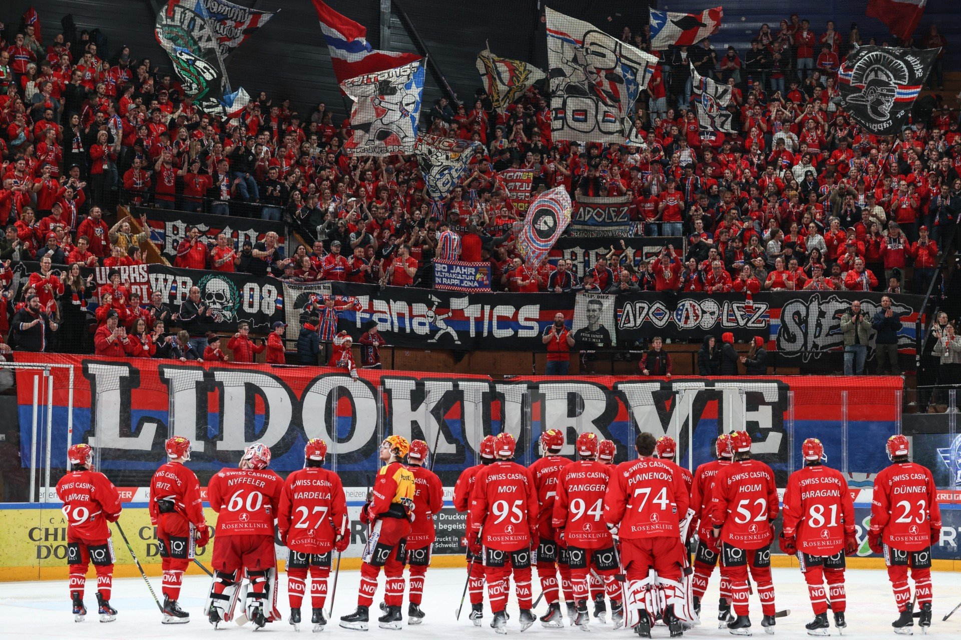 St.Galler Kantonalbank Arena