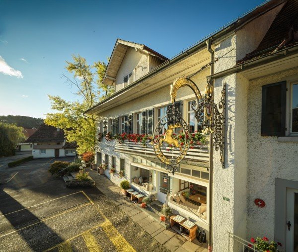 Landhotel Hirschen