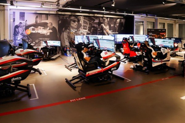 RacingFuel Academy Horgen See