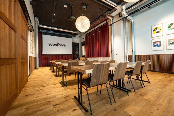 Westhive Zürich - Event & Meeting Location