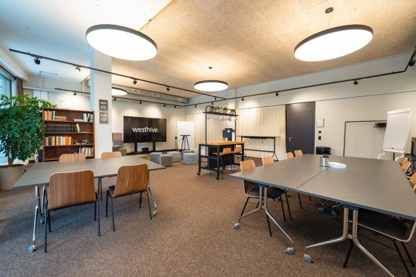 Westhive Zürich - Event & Meeting Location