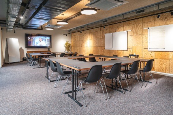 Westhive Basel - Event & Meeting Location