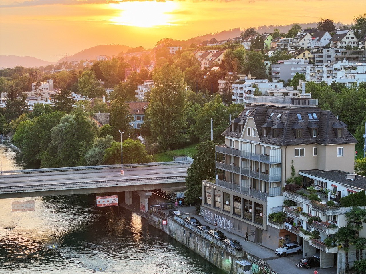 Restaurant Hönggerhof
