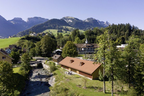 Resort Hof Weissbad