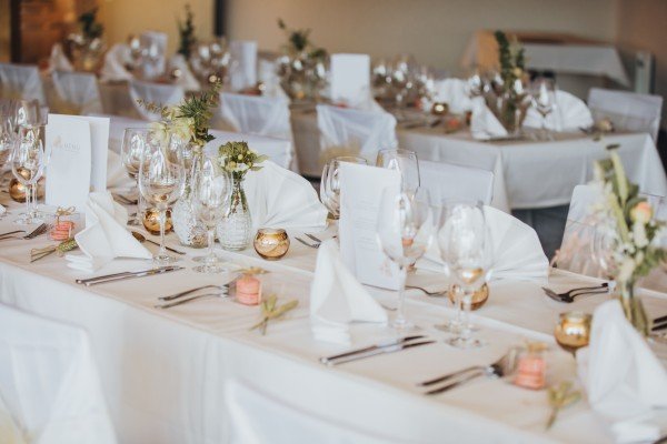 Matterhornsaal - Bergrestaurant Hannigalp