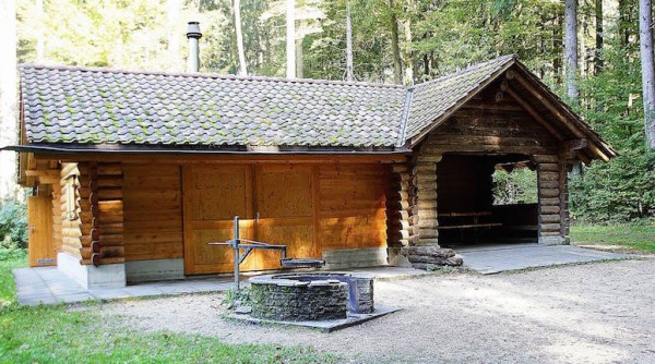 Waldhaus Inkwil