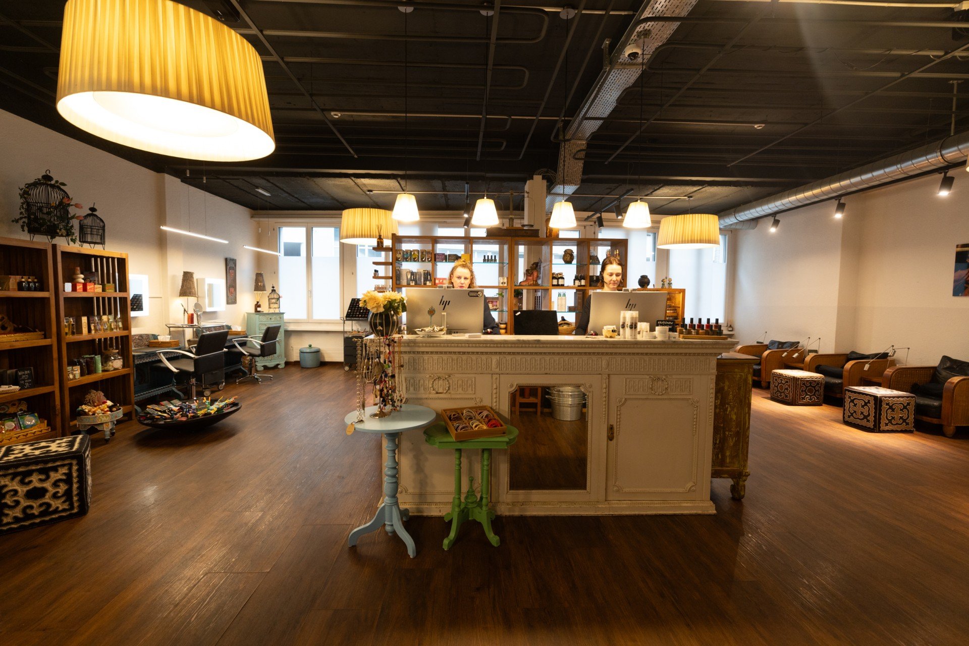 Schminkbar by Bea Petri