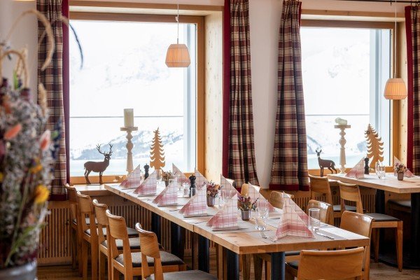 Romantik Hotel Muottas Muragl