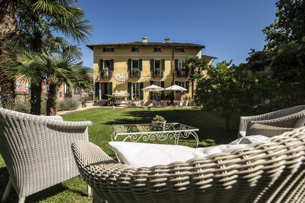 Hotel Villa Carona / Ristorante La Sosta