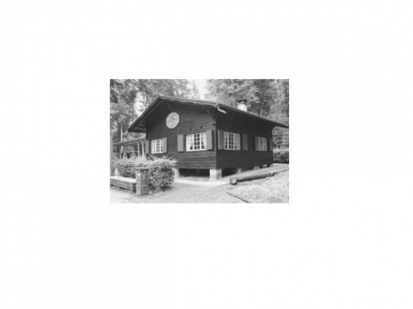 Waldhütte Hinter Brünnli