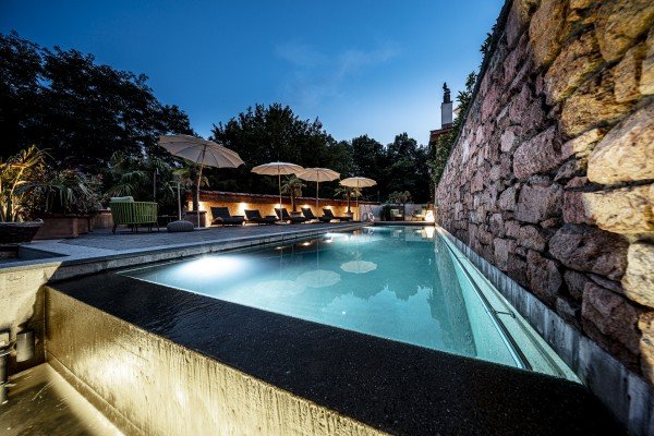 Hotel Villa Carona / Ristorante La Sosta